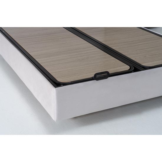 Alice Bed Base Set (160x200) - Diassihome  Online Furniture Store
