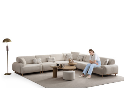 Pera Corner Sofa (400x320) 